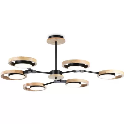 Потолочная люстра COMFORT FL51619 Ambrella