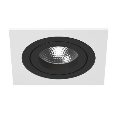 Точечный светильник Intero 16 i51607 Lightstar для кухни