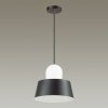 Подвесной светильник Alur 4141/1 черный Odeon Light