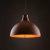 Подвесной светильник Cap 6927 Cap конус красный TK Lighting