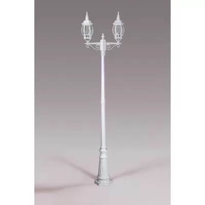 Наземный фонарь  83409SA W Oasis Light Уличный