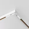 Соединитель угловой Accessories for tracks Exility TRAMN034CL-41W Maytoni