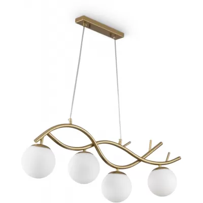 Подвесной светильник Rosella FR8015PL-04BS Freya