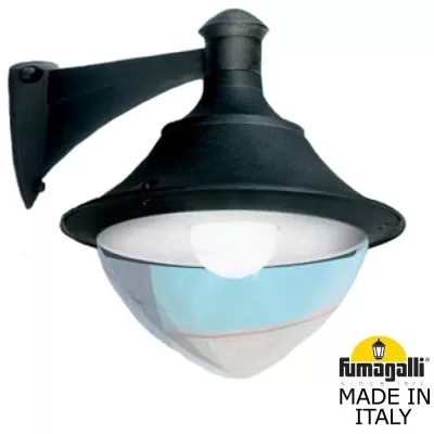Настенный светильник уличный Vivi V50.254.000.AXH27 Fumagalli
