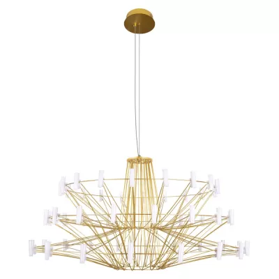 Подвесная люстра Coppelia 10476 Gold Loft It