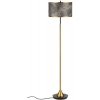 Торшер Bergi 5064/2F цилиндр серый Odeon Light