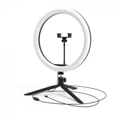 Офисная настольная лампа Ring Light RL003 Gauss