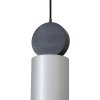 Подвесной светильник Otium 2270-1P серый Favourite