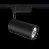 Трековый светильник Track lamps TR003-1-40W4K-B цилиндр черный Maytoni