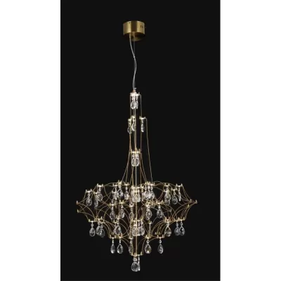 Подвесная люстра Mezzo OML-95713-60 Omnilux