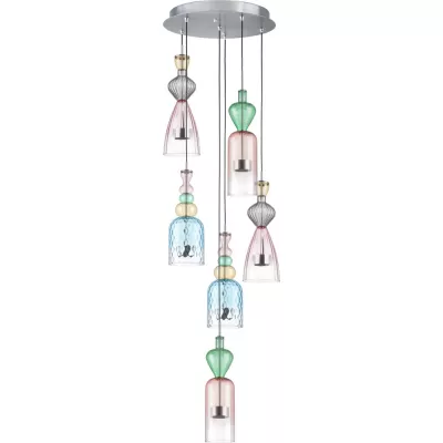 Подвесной светильник Belle 814069 Lightstar