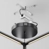 Потолочная чаша для ввода питания Accessories for system Shelf CA031B-B Maytoni