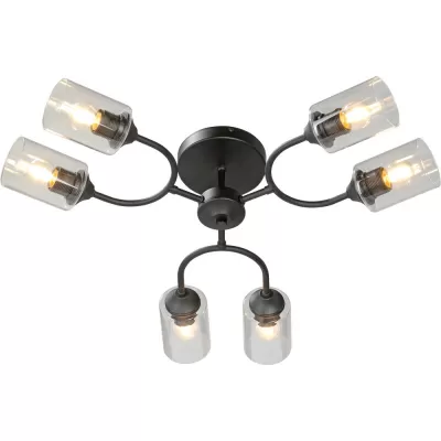 Потолочная люстра  V2822-1/6PL Vitaluce