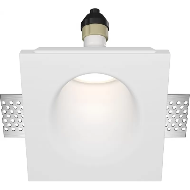Точечный светильник Gyps Modern DL001-WW-01-W белый Maytoni Точечный светильник Gyps Modern DL001-WW-01-W белый Maytoni