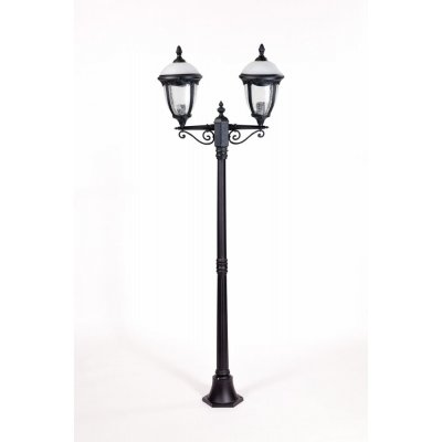 Наземный фонарь St.LOUIS L 89108LA Bl мат/тр Oasis Light Уличный