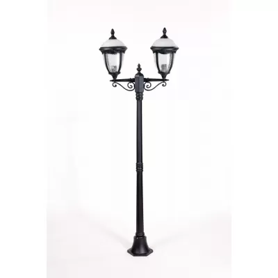Наземный фонарь St.LOUIS L 89108LA Bl мат/тр Oasis Light
