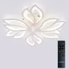 Потолочная люстра Fortuna LED LAMPS 81107/6C белая Natali Kovaltseva