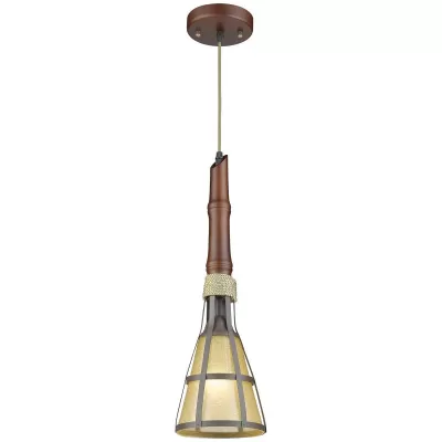 Подвесной светильник  573-706-01 Velante для натяжного потолка