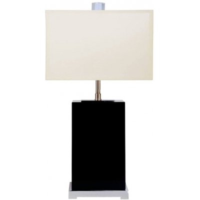 Интерьерная настольная лампа Warwick TL1202-BK DeLight Collection