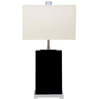 Интерьерная настольная лампа Warwick TL1202-BK DeLight Collection