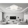 Потолочная люстра ACRYLICA FA8949 белая Ambrella