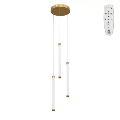 Подвесной светильник  V3849DT-8/3S Vitaluce