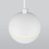 Подвесной светильник DLS023 DLS023 белый форма шар Elektrostandard
