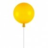 Потолочный светильник 5055C 5055C/M yellow форма шар желтый Loft It