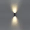 Архитектурная подсветка Long 7071/16WL цилиндр черный Odeon Light