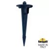 Грунтовый светильник Amelia DR2.572.000.WYE27 белый цилиндр Fumagalli