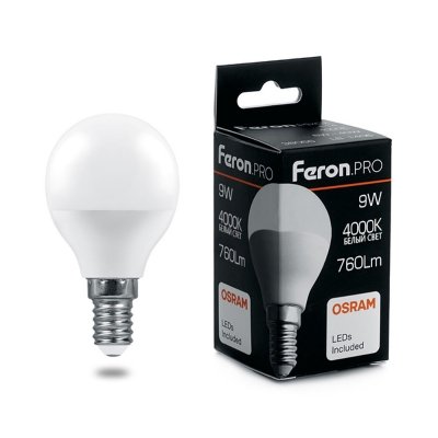 Лампочка светодиодная  38078 Feron