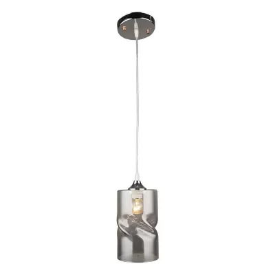 Подвесной светильник  MD.3744-1-P CH Imex