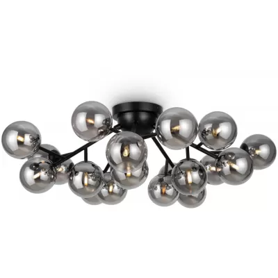 Потолочная люстра Dallas MOD545CL-20B Maytoni