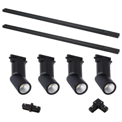 Трековая система в сборе Base ST2650.430.04 ST Luce Трековая система в сборе Base ST2650.430.04 ST Luce