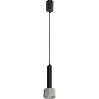 Подвесной светильник Delta 2362-1 BK+SL iLedex дизайнерский
