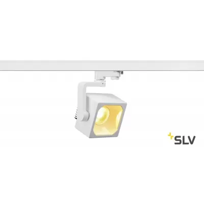 Трековый светильник 3Ph EURO CUBE 152751 SLV