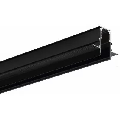 Шинопровод Vision48/22 4822-65/48-1000-BK iLedex для трековых светильников