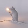 Интерьерная настольная лампа Mouse Lamp 15221