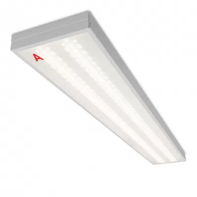 Светодиодная панель Лайнер ДПО01-36-142-4К Wolta