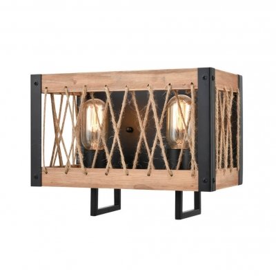 Настенный светильник Cubo 983 VL6052W02 Vele Luce