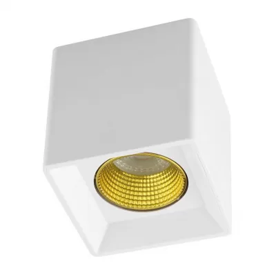 Точечный светильник  DK3080-WH+YE Denkirs для кафе и ресторанов