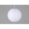 Трековый светильник Magnetic track 48 APL.0124.10.06 белый форма шар Aployt