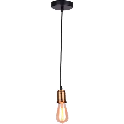 Подвесной светильник Mazzetto A4290SP-1BK Artelamp