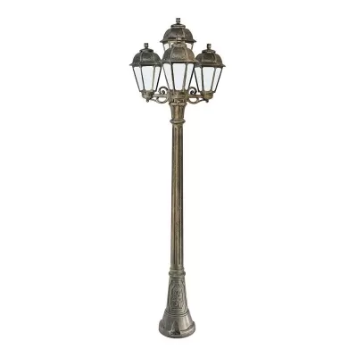 Наземный фонарь Saba K22.158.S31.BYE27 Fumagalli