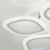 Потолочная люстра Simply LED LAMPS 81408 белая Natali Kovaltseva