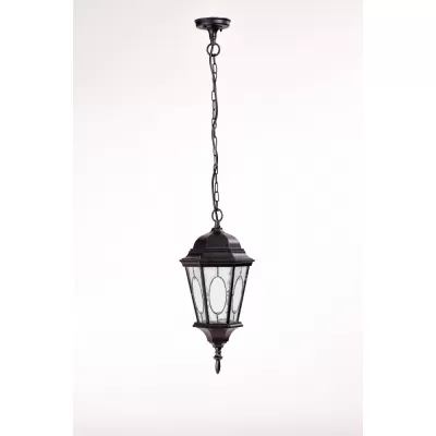 Уличный светильник подвесной ASTORIA 2M 91405M Bl овал Oasis Light Уличный светильник подвесной ASTORIA 2M 91405M Bl овал Oasis Light
