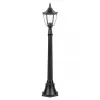 Стеклянный наземный фонарь COVENTRY 91507 Bl прозрачный Oasis Light Стеклянный наземный фонарь COVENTRY 91507 Bl прозрачный Oasis Light