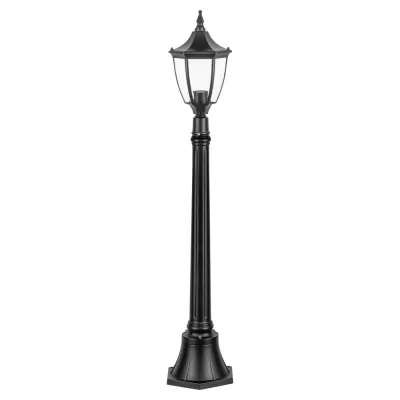 Наземный фонарь COVENTRY 91507 Bl Oasis Light Уличный