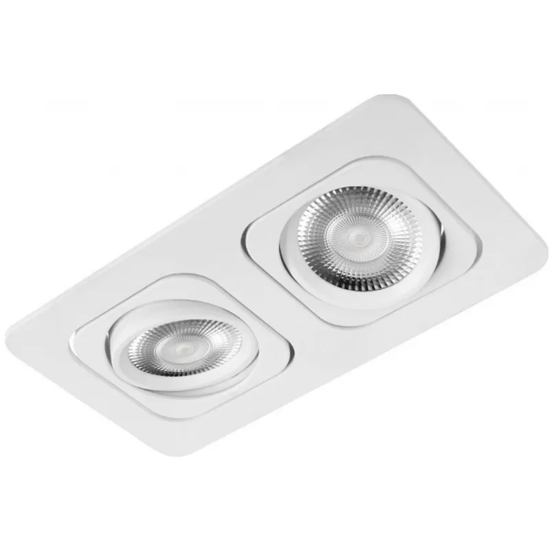 Точечный светильник Trick 10342/2 White Loft It Точечный светильник Trick 10342/2 White Loft It