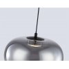 Стеклянный подвесной светильник High Light LH11082 Ambrella